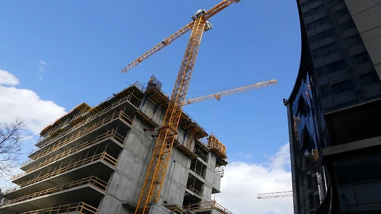 ВАП сезира ДНСК за незабавна проверка на строежа на небостъргача „I Tower” 