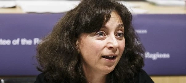 Чарлина Вичева е новият ръководител Ген. дирекция \