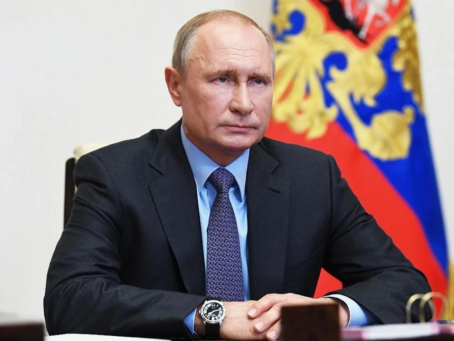 Владимир Путин: Може да има втора вълна на COVID-19 през есента в Русия 