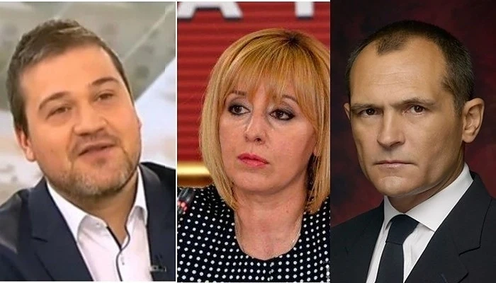 Лъснаха договорките на Мая Манолона и Никола Вапцаров с обвиняемия бизнесмен Васил Божков