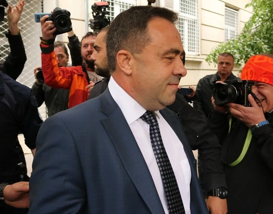 Красимир Живков излезе от сградата на МОСВ, не е задържан