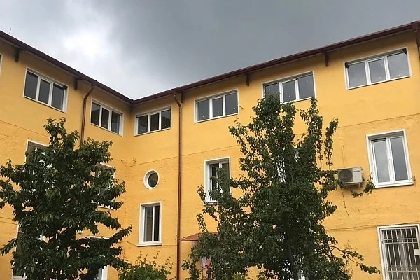 Възстановен е блок 9 в Бухово, който пострада при пожар миналата година