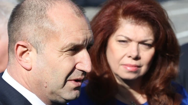 Радев представи Националната инициатива \