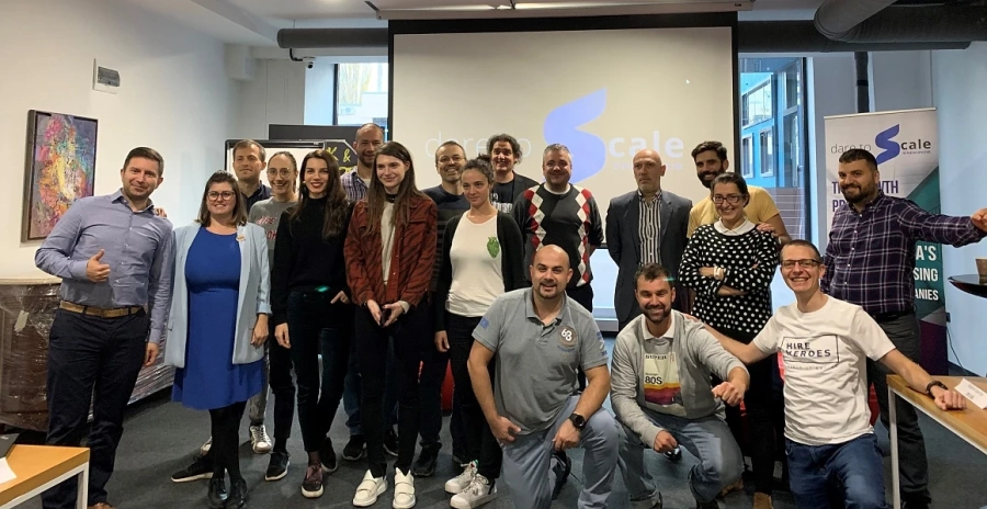 Отваря приемът за второто издание на програмата на Endeavor – Dare to Scale