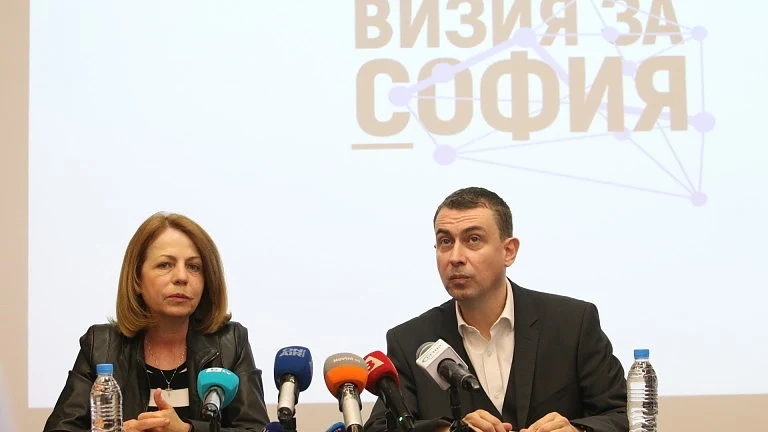 Фандъкова: Много по-сериозно би било, ако постигнем обединение на всички политически сили в СОС