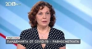 Д-р Антония Първанова: Имаше големи спекулации около коронавируса. Цялото семейство се разболяхме, не ме питайте