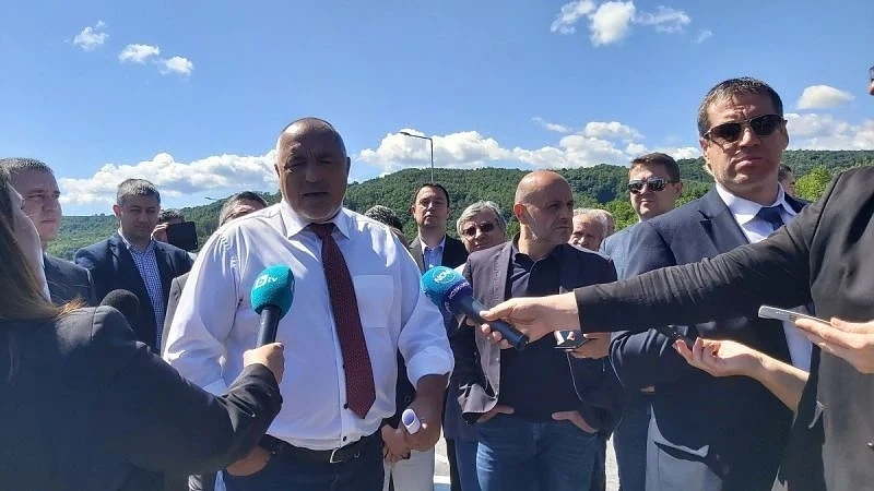 Борисов: КЕВР прави глупости. И без това им е изтекъл мандатът...