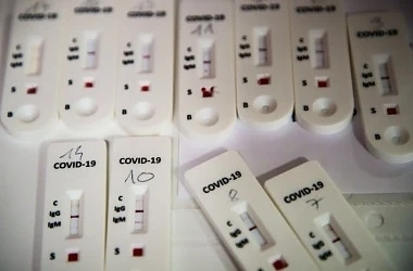 2627 са общо потвърдените у нас случаи на COVID-19