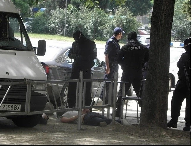 Закопчаха 14 лица след акции в Старозагорско, Габрово и Велико Търново