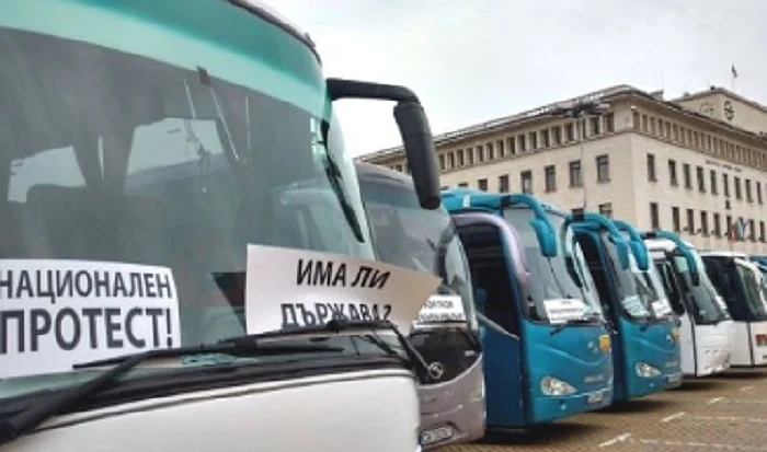 Превозвачи, екскурзоводи и туроператори подготвят втори национален протест в София