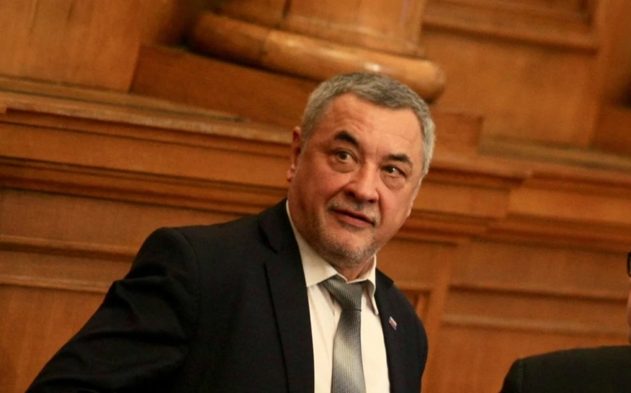 Валери Симеонов: Ние не сме тоталитарна партия като ГЕРБ