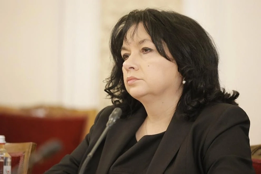 Петкова: \