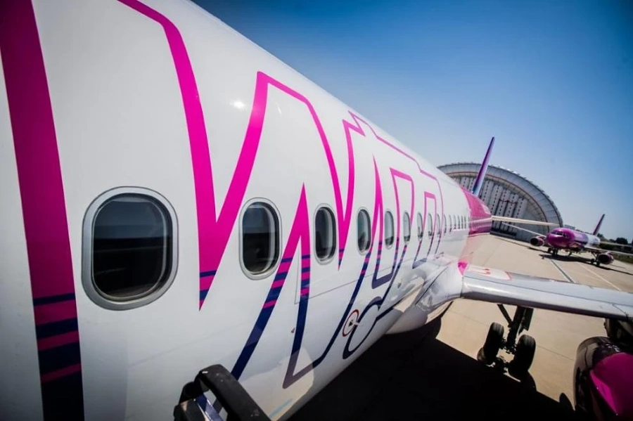 Wizz Air с два нови маршрута: София-Франкфурт и Варна-Прага