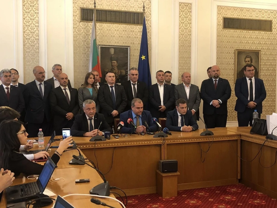 ВМРО: Доброволните формирования са крачка напред в борбата с бича битова престъпност