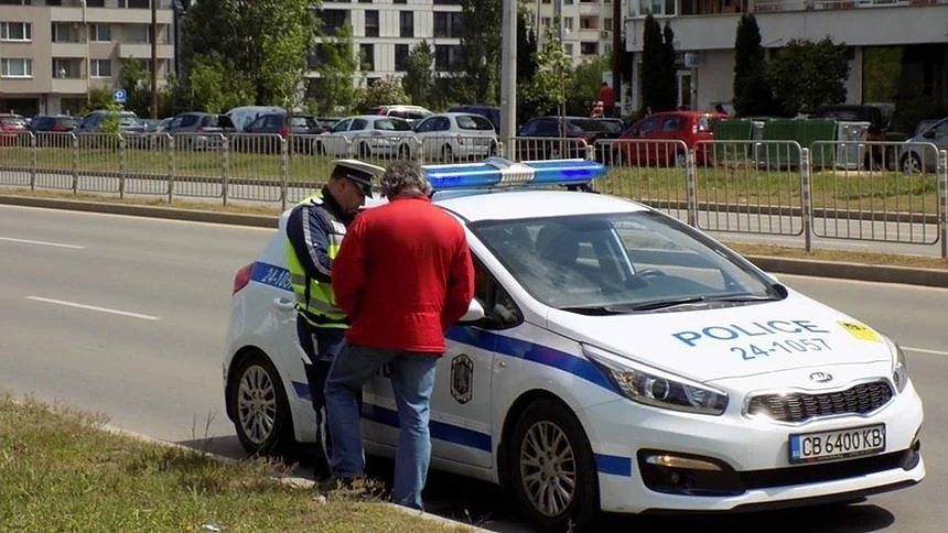 Вече през осем пункта е невъзможно напускане на страната с неплатени глоби 