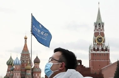 Русия с 500 000 потвърдени случая на заразени с Covid-19