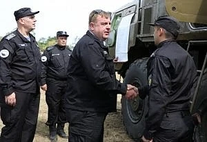 Каракачанов направи учебни стрелби с подвижен брегови ракетен комлекс за първи път от 18 год.