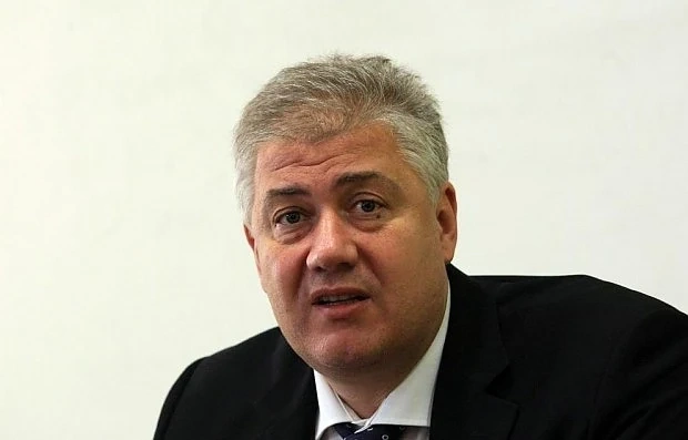 Паниката в \