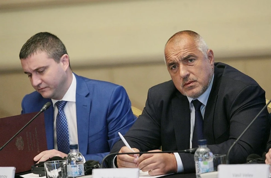 Борисов: Спазили сме всички критерии за влизането в ERM II