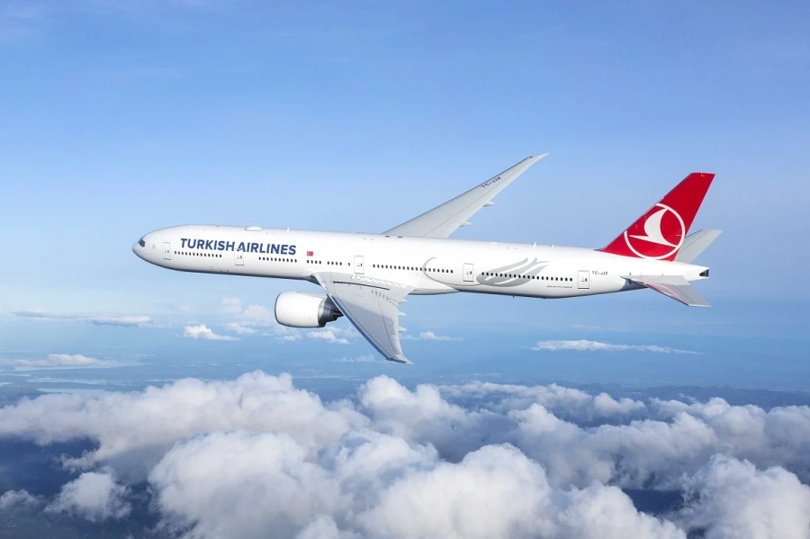 Turkish Airlines възобновява част от международните си полети