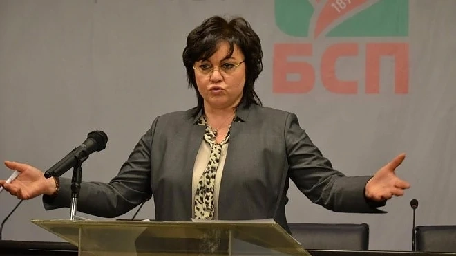 Нинова: Внасяме вота на недоверие до края на юли