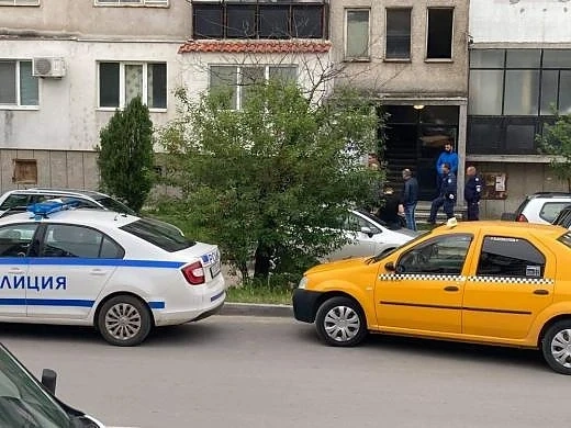 Двойно убийство в Казанлък 
