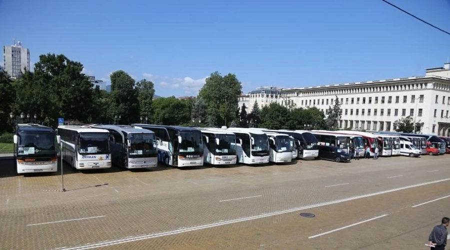 Туроператори, екскурзоводи и хотелиери на протест 