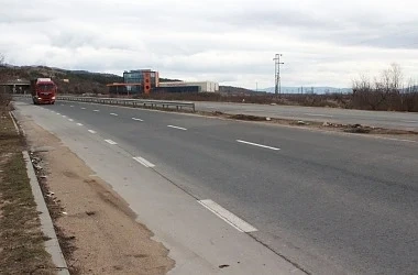 АПИ стартира поръчка за проектирането на 17 км от път III-1008 Струмяни - ГКПП „Клепало“