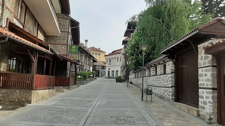 Банско - жертва на коронавируса! Кой ще поеме вината за този мъртъв град? 