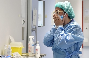 Близо 20 млн. лв. са получили работещите на първа линия срещу Ковид-19
