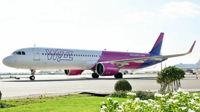Wizz Air обяви откриването на своята 33-та база – в Дортмунд