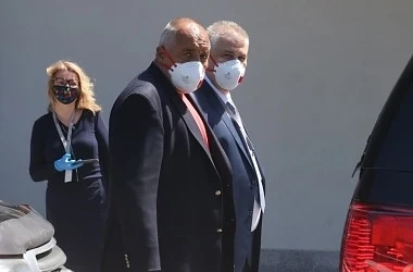Директорът на \