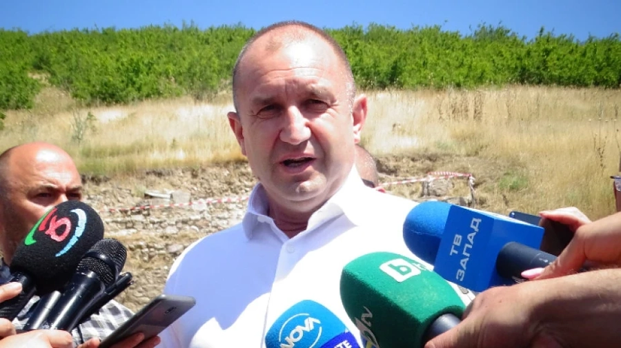 Радев смята, че скандалите от последните дни са част от започналата предизборна кампания