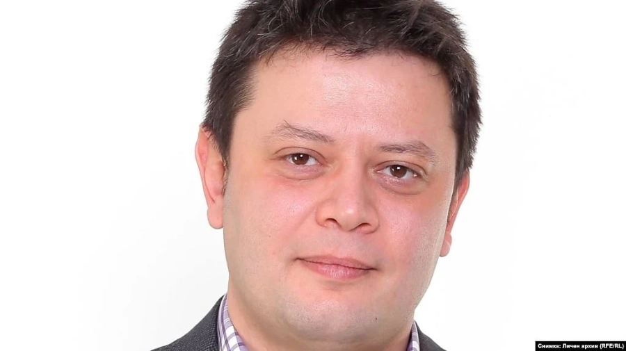 Николай Стайков от \