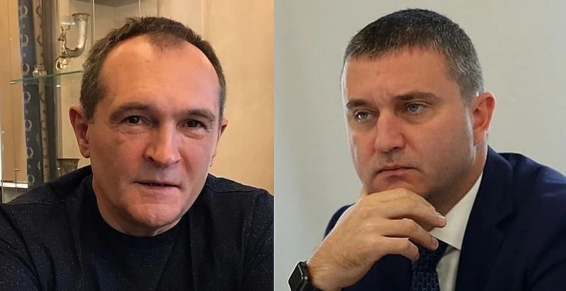 Васил Божков атакува Владислав Горанов: Не си чете законите