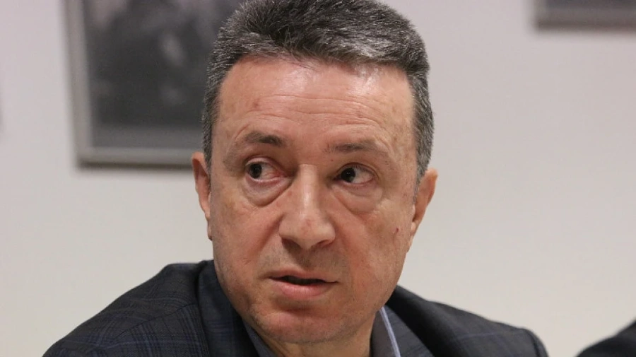 COVID-19 и в БСП: Янаки Стоилов е с положителна проба