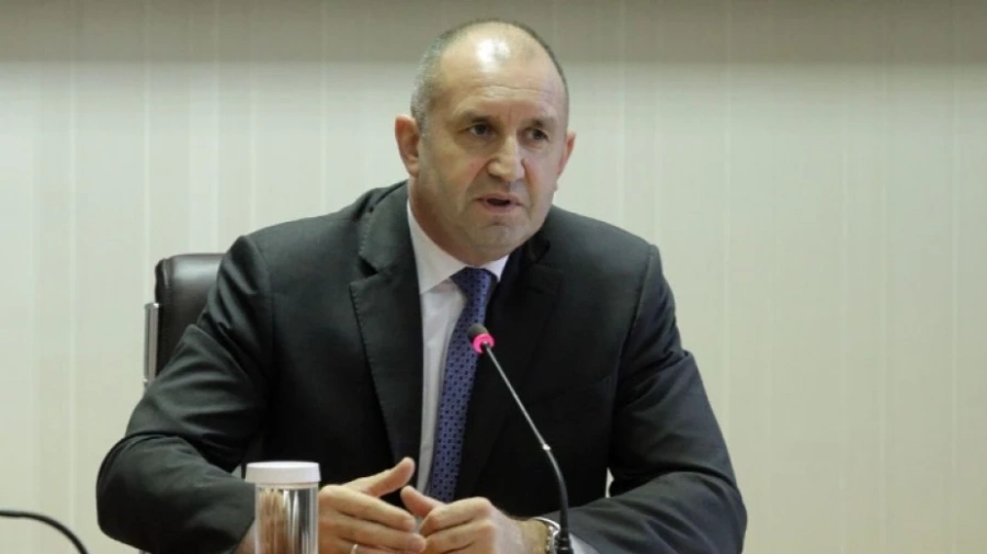 Румен Радев връща за ново обсъждане в Парламента част от промените в Закона за МВР