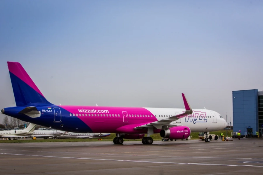WIZZ AIR пуска 100 000 места до Милано на цена от само 9.99 евро*