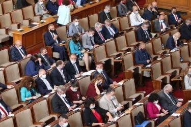 ГЕРБ и Патриотите внесоха законопроект за \