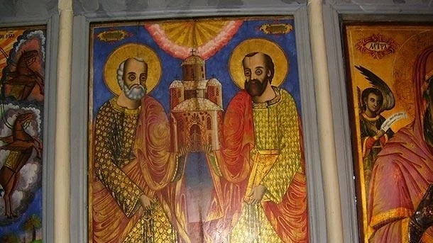 Днес почитаме паметта на Петър и Павел. Повече от 300 000 българи празнуват имен ден! 