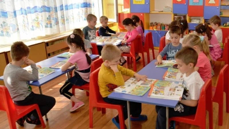 ВМРО категорични: Безплатна детска градина за всички деца!
