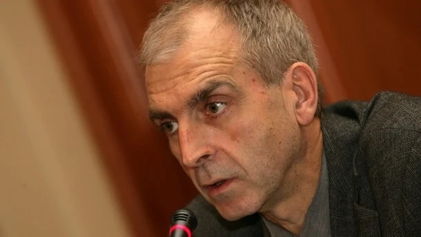 Ивайло Дичев: Бойко Борисов е изключително уплашен от това, което става!