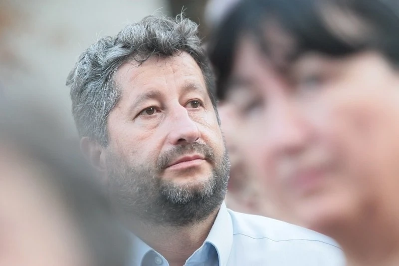 Христо Иванов: МВР-министърът Младен Маринов е на Пеевски