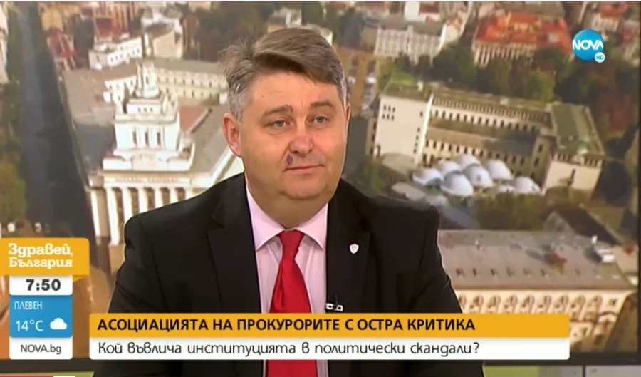 Евгени Иванов: Няма причина за оставката на Иван Гешев (ВИДЕО)