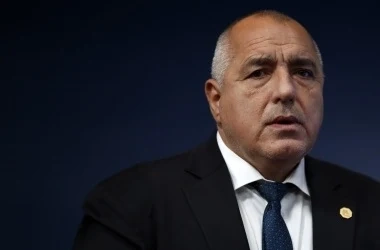 Борисов за Радев: \
