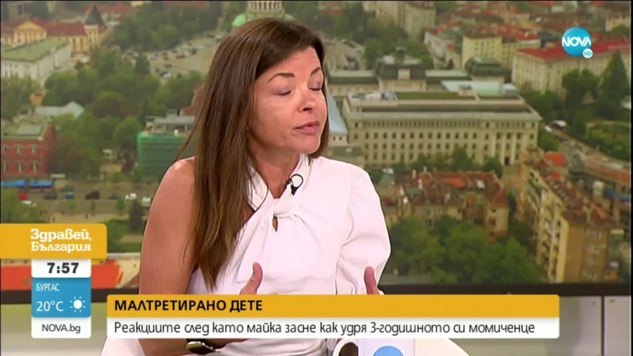 Настаниха в психиатрична клиника майката, била 3-годишното си дете 