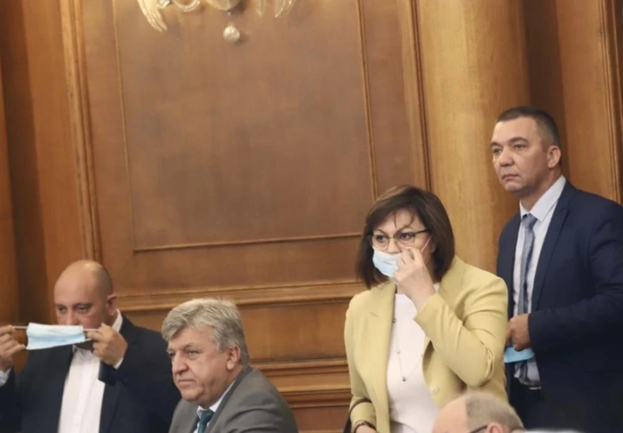 На първо четене: Край с фигурата на вечния длъжник