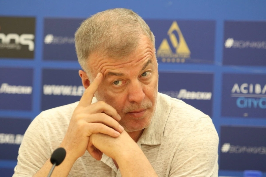 Наско Сираков: Задачата ми е през 2023 г. \