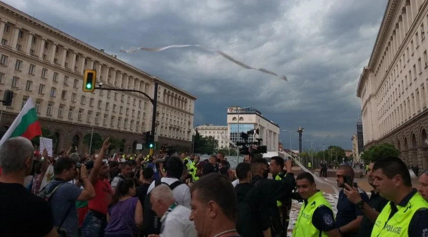 Пикът на ескалацията на протеста - в сряда, блокират всичко