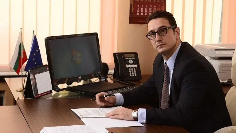 Стамен Янев е новият зам.-министър на икономиката